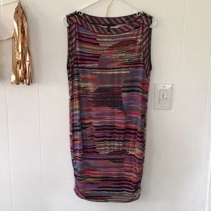 BCBG short mini dress